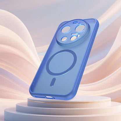 MagSafe futrola za Xiaomi 17 Ultra, Techsuit, HaloFrost II, Plava