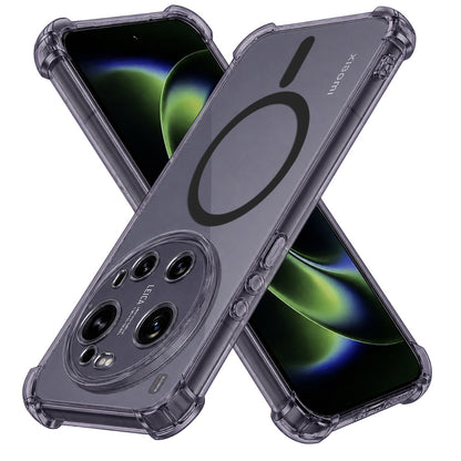 MagSafe futrola za Xiaomi 17 Ultra, Techsuit, Shockproof, Dimna