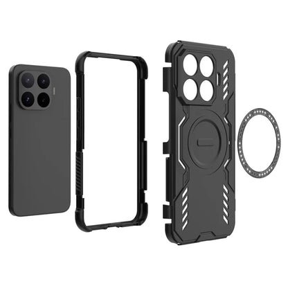 MagSafe futrola za Xiaomi 17T Pro, Techsuit, ArmorMag, Plava
