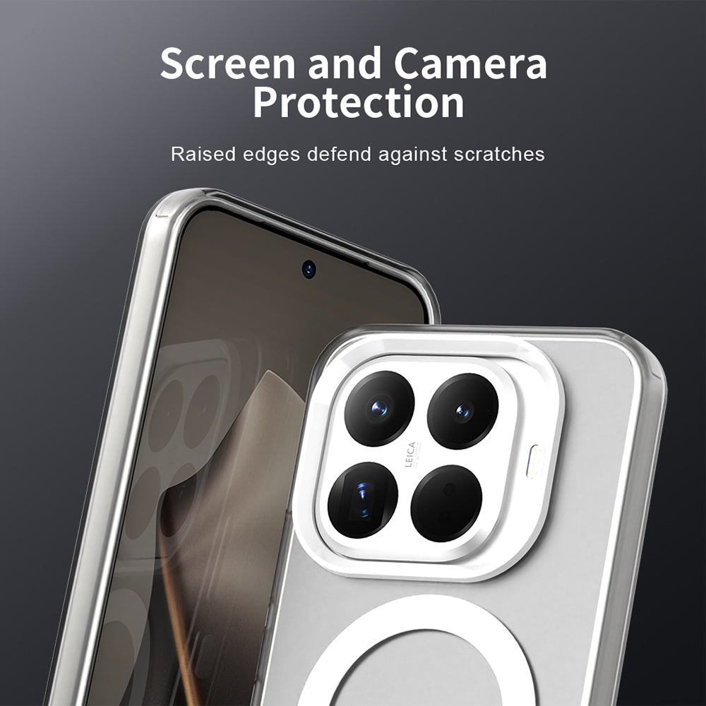 MagSafe futrola za Xiaomi 17T Pro, Techsuit, CandyCase, Bijela