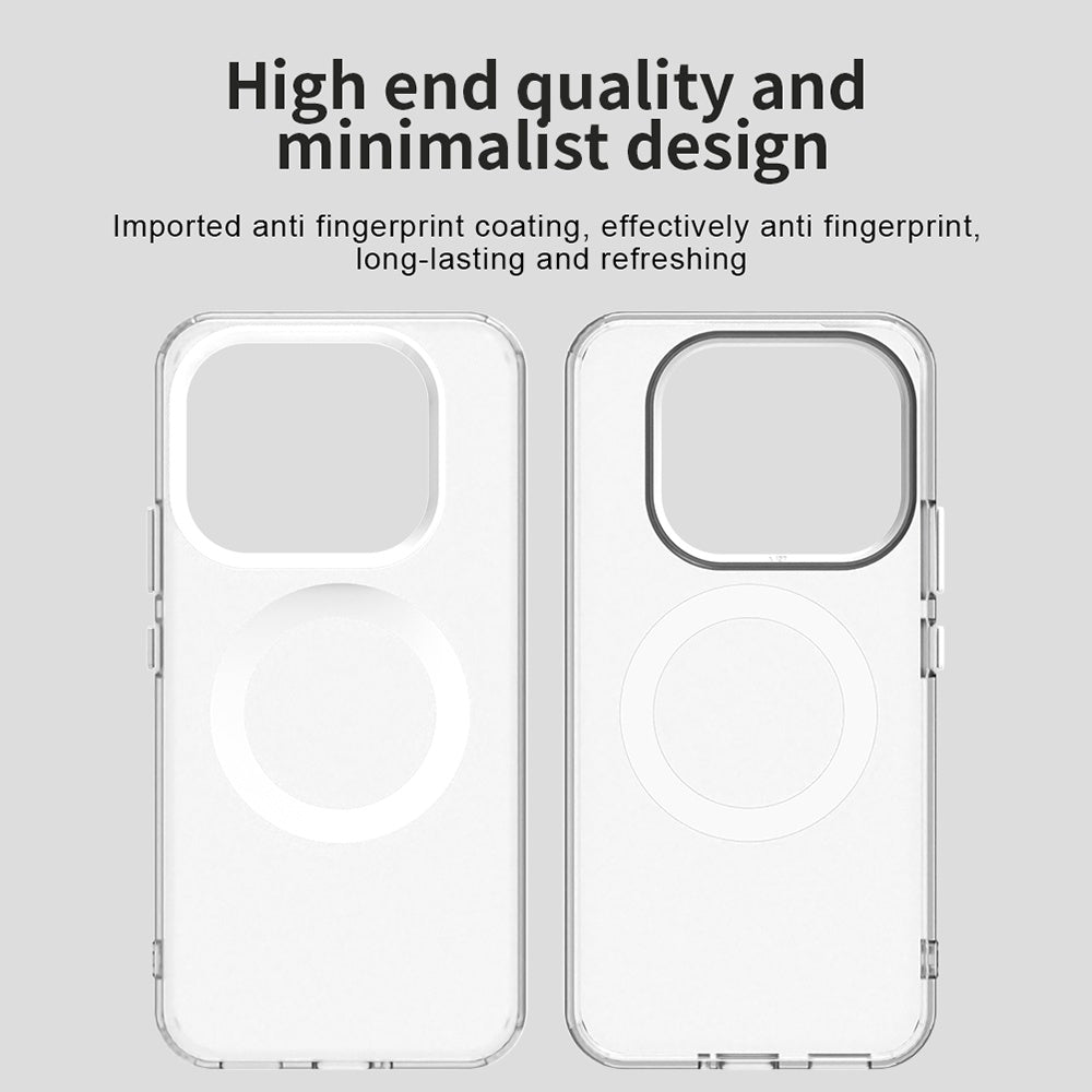 MagSafe futrola za Xiaomi 17T Pro, Techsuit, CandyCase, Bijela