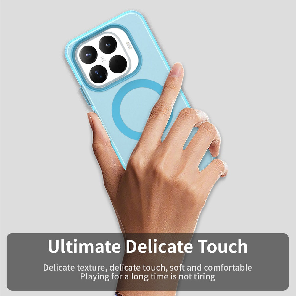 MagSafe futrola za Xiaomi 17T Pro, Techsuit, CandyCase, Plava