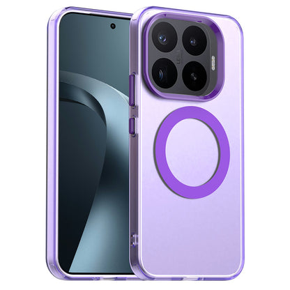 MagSafe futrola za Xiaomi 17T Pro, Techsuit, CandyCase, Ljubičasta