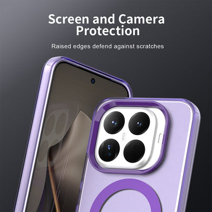 MagSafe futrola za Xiaomi 17T Pro, Techsuit, CandyCase, Ljubičasta