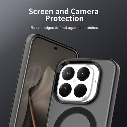 MagSafe futrola za Xiaomi 17T Pro, Techsuit, CandyCase, Crna