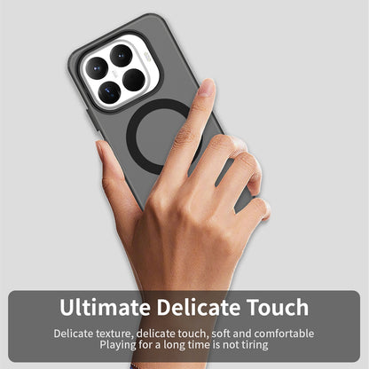 MagSafe futrola za Xiaomi 17T Pro, Techsuit, CandyCase, Crna