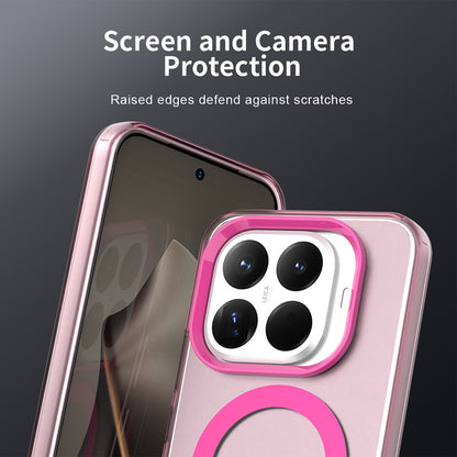 MagSafe futrola za Xiaomi 17T Pro, Techsuit, CandyCase, Roza
