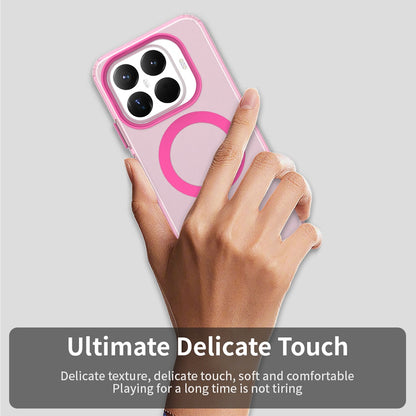 MagSafe futrola za Xiaomi 17T Pro, Techsuit, CandyCase, Roza