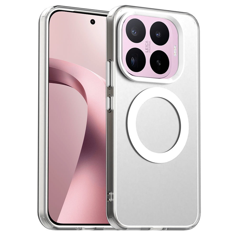 MagSafe futrola za Xiaomi 17T, Techsuit, CandyCase, Bijela