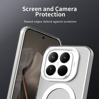 MagSafe futrola za Xiaomi 17T, Techsuit, CandyCase, Bijela