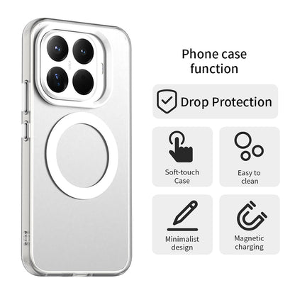 MagSafe futrola za Xiaomi 17T, Techsuit, CandyCase, Bijela