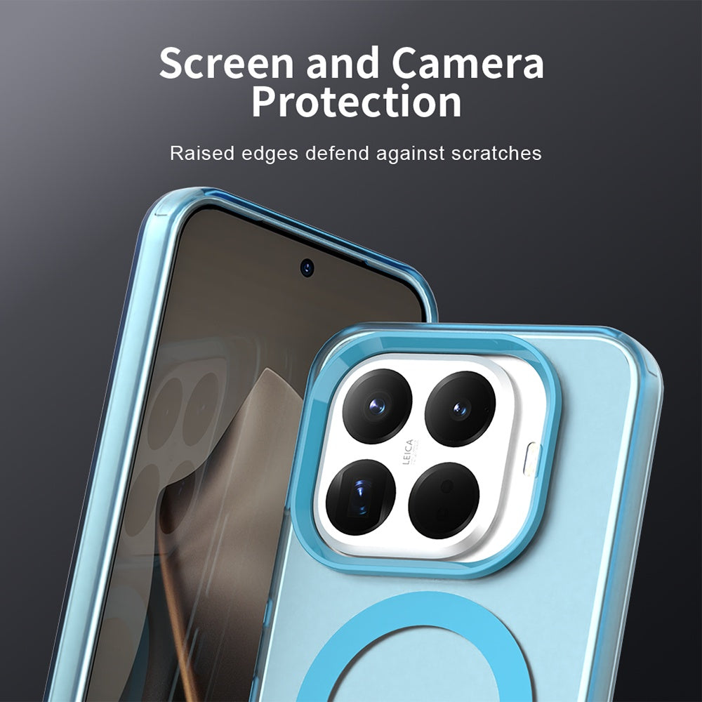 MagSafe futrola za Xiaomi 17T, Techsuit, CandyCase, Plava