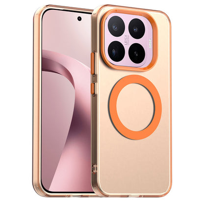 MagSafe futrola za Xiaomi 17T, Techsuit, CandyCase, Narančasta