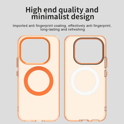 MagSafe futrola za Xiaomi 17T, Techsuit, CandyCase, Narančasta