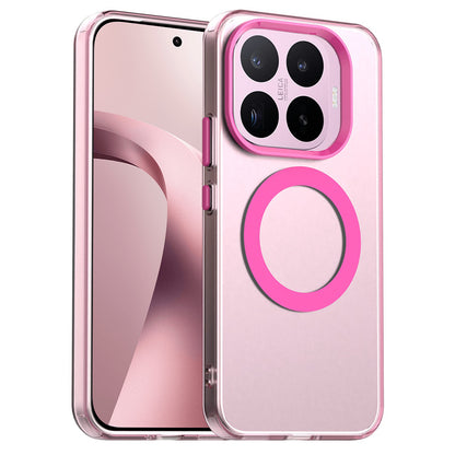 MagSafe futrola za Xiaomi 17T, Techsuit, CandyCase, Roza