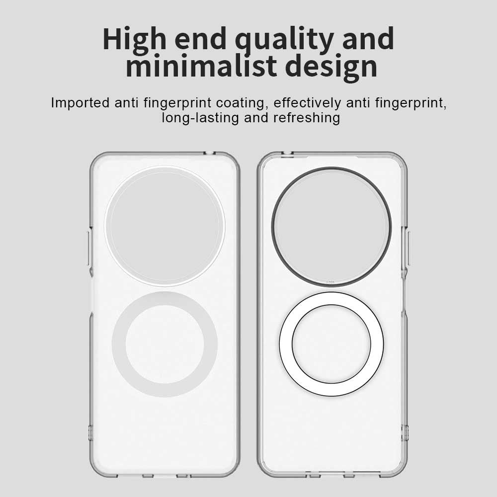 MagSafe futrola za Xiaomi Poco C75 / Redmi 14C, Techsuit, CandyCase, Bijela