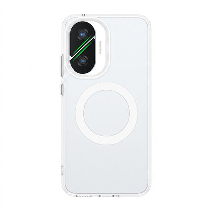 MagSafe futrola za Xiaomi Poco F7, Techsuit, CandyCase, Bijela