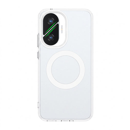 MagSafe futrola za Xiaomi Poco F7, Techsuit, CandyCase, Bijela