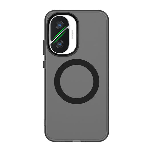 MagSafe futrola za Xiaomi Poco F7, Techsuit, CandyCase, Crna