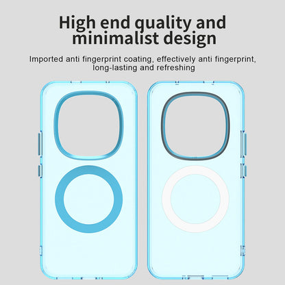 MagSafe futrola za Xiaomi Poco M8 Pro / Redmi Note 15 Pro+ 5G, Techsuit, CandyCase, Plava