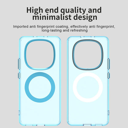 MagSafe futrola za Xiaomi Poco M8 / Redmi Note 15 5G / Note 15 4G, Techsuit, CandyCase, Plava