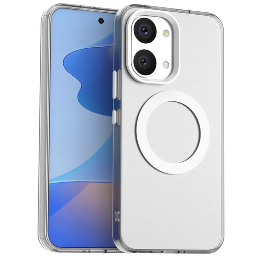 MagSafe futrola za Xiaomi Poco X8 Pro Max, Techsuit, CandyCase, Bijela
