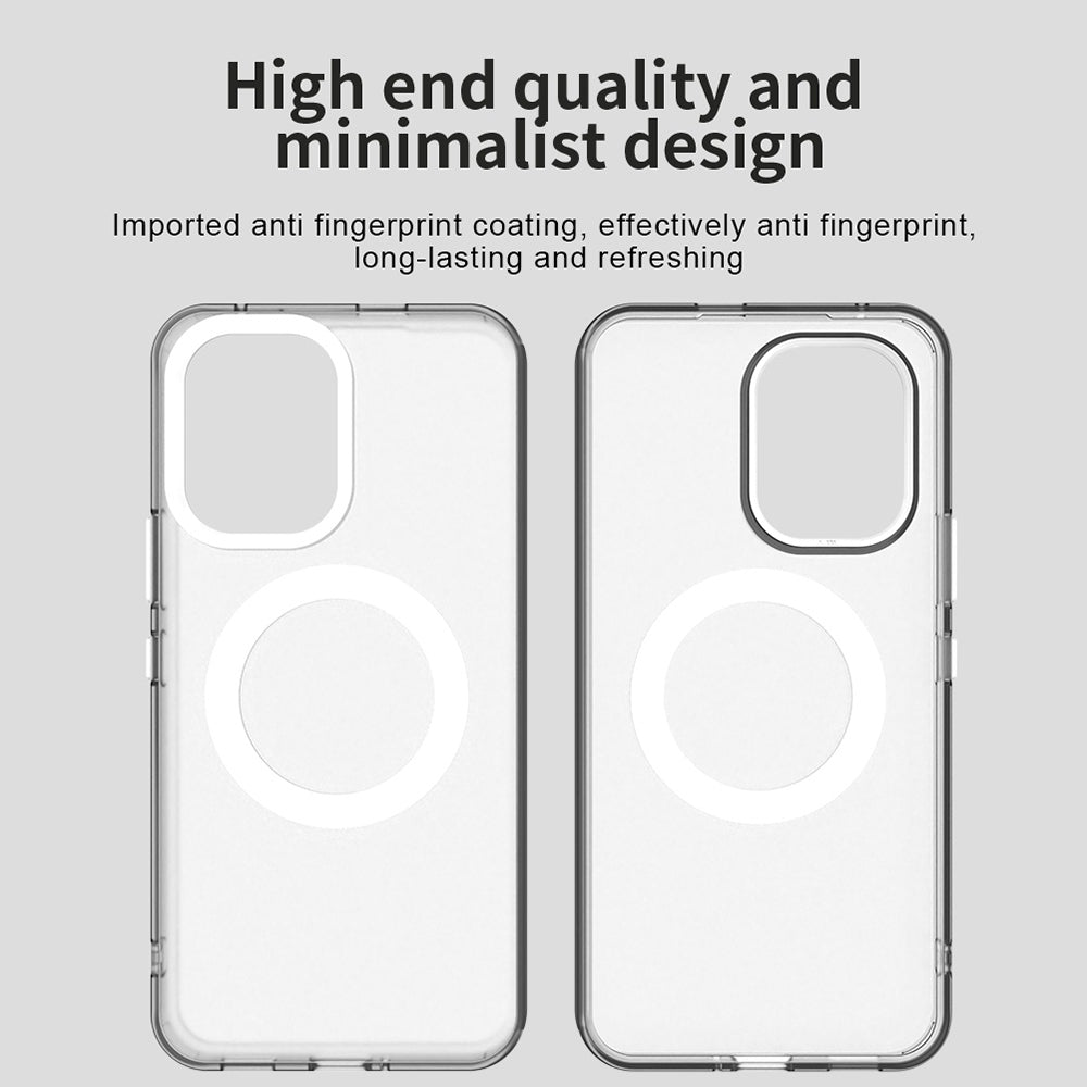 MagSafe futrola za Xiaomi Poco X8 Pro Max, Techsuit, CandyCase, Bijela