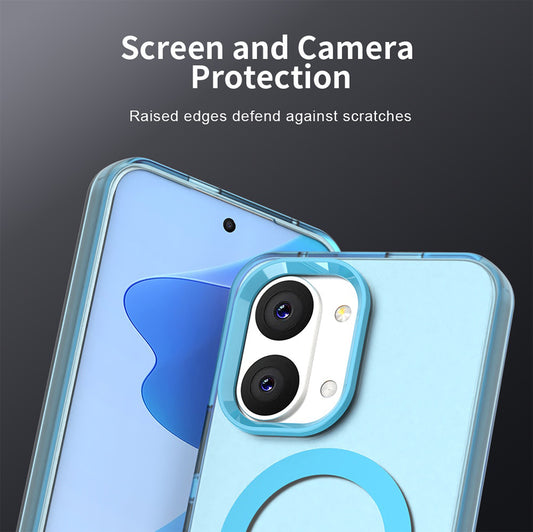 MagSafe futrola za Xiaomi Poco X8 Pro Max, Techsuit, CandyCase, Plava