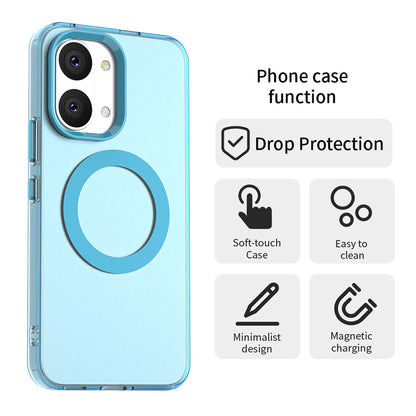 MagSafe futrola za Xiaomi Poco X8 Pro Max, Techsuit, CandyCase, Plava