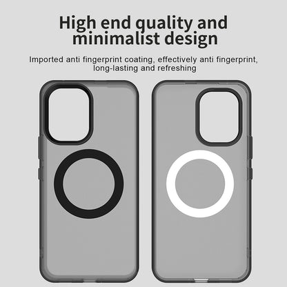 MagSafe maskica za Xiaomi Poco X8 Pro Max, Techsuit, CandyCase, Crna