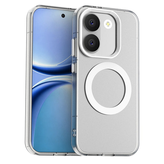 MagSafe futrola za Xiaomi Poco X8 Pro, Techsuit, CandyCase, Bijela
