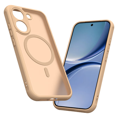 MagSafe futrola za Xiaomi Poco X8 Pro, Techsuit, HaloFrost II, Zlatna