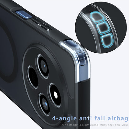 MagSafe futrola za Xiaomi Redmi 14C, Techsuit, PureFrost, Crna