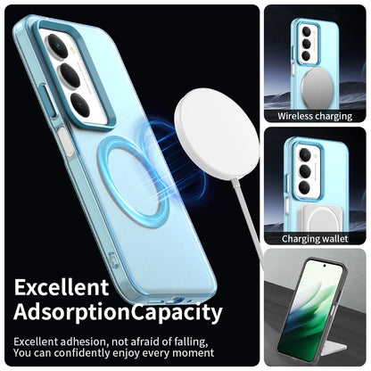 MagSafe futrola za Xiaomi Redmi 15 5G / 15 4G, Techsuit, CandyCase, Plava