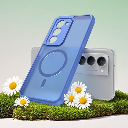 MagSafe futrola za Xiaomi Redmi 15 5G / 15 4G, Techsuit, HaloFrost II, Plava