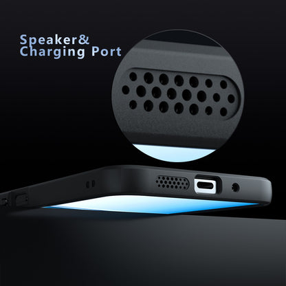 MagSafe futrola za Xiaomi Redmi 15 5G / 15 4G, Techsuit, PureFrost, Satin Crna