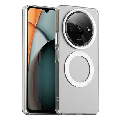 MagSafe futrola za Xiaomi Redmi A3x / A3, Techsuit, CandyCase, Bijela
