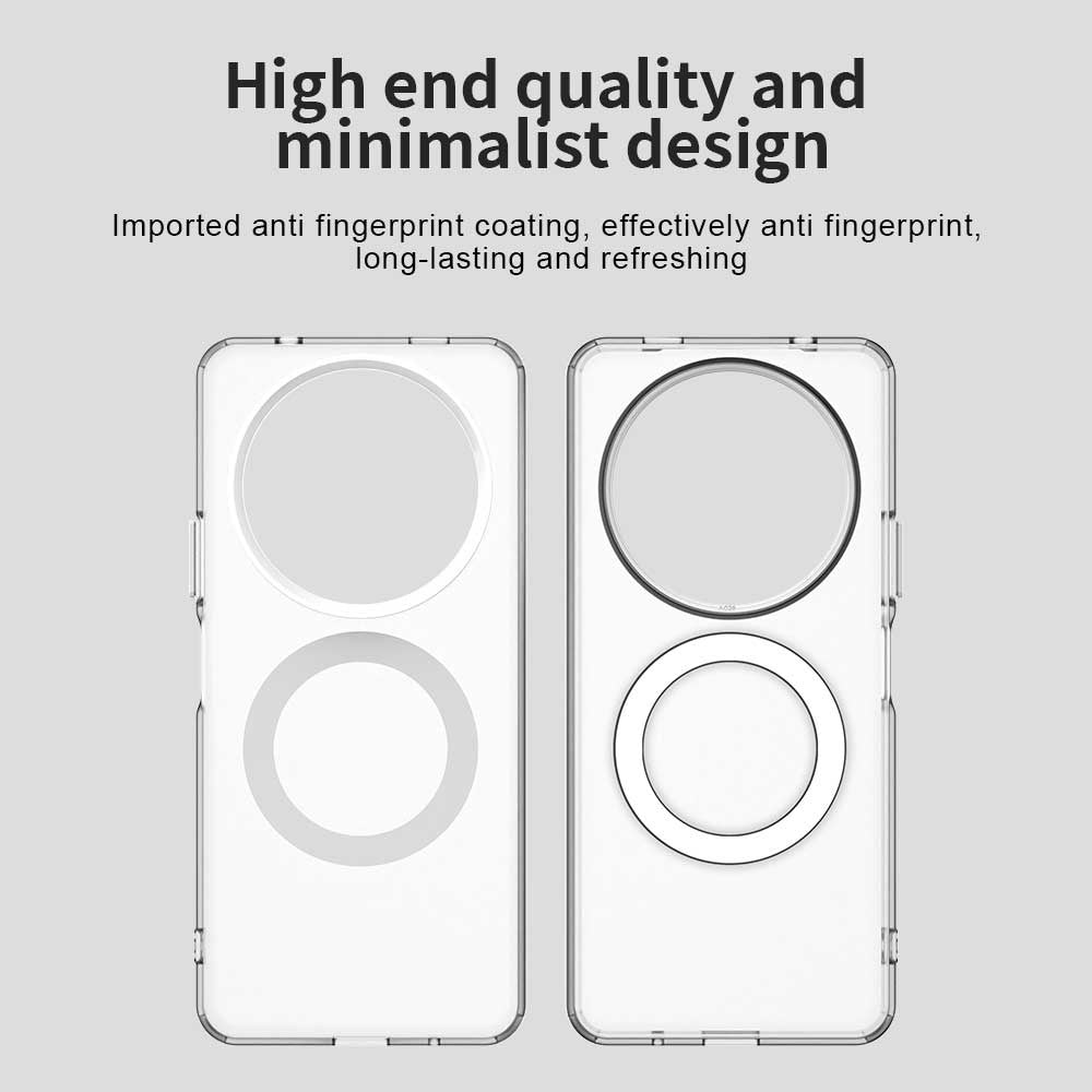 MagSafe futrola za Xiaomi Redmi A3x / A3, Techsuit, CandyCase, Bijela