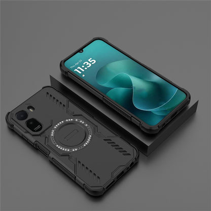 MagSafe futrola za Xiaomi Redmi A7 Pro 4G, Techsuit, ArmorMag, Crna