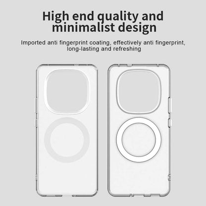 MagSafe futrola za Xiaomi Redmi Note 14 Pro+ 5G, Techsuit, CandyCase, Bijela