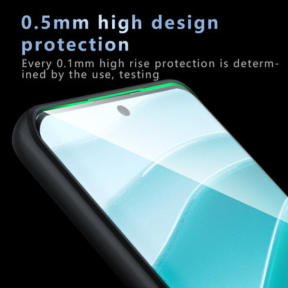 MagSafe maska za Xiaomi Redmi Note 14 Pro+ 5G, Techsuit, PureFrost, Crna Satinirana