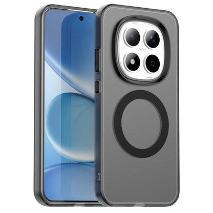 Futrola MagSafe za Xiaomi Redmi Note 15 Pro 5G, Techsuit, CandyCase, Crna