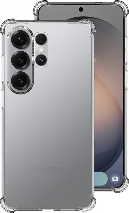 Mobeen futrola by Samsung za Samsung Galaxy S26 Ultra S948, Prozirna GP-FPS948AEBTW