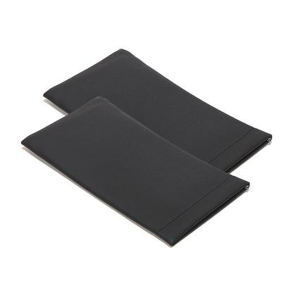 Futrola za naočale Techsuit ETS2, 180mm x 90mm, Set 2 komada, Crna