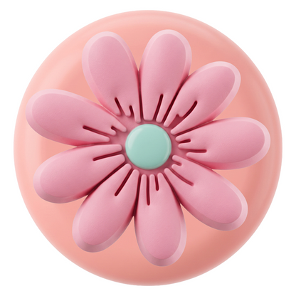 OEM Butterfly futrola za Apple AirTag, Set od 3 komada, Višebojna