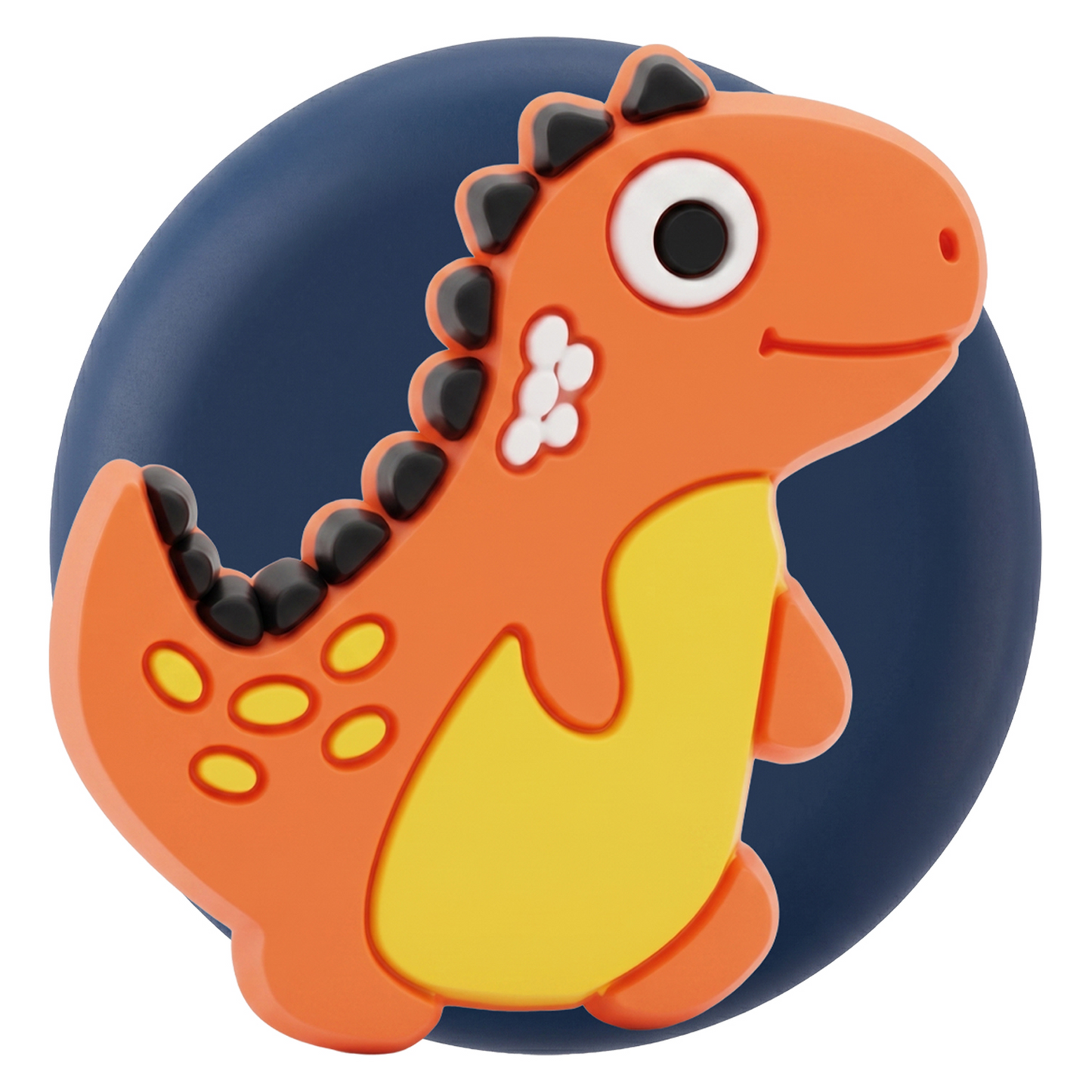 OEM Dinosaur futrola za Apple AirTag, Set od 3 komada, Višebojna