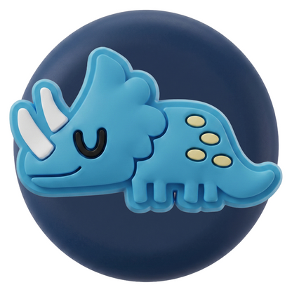 OEM Dinosaur futrola za Apple AirTag, Set od 3 komada, Višebojna
