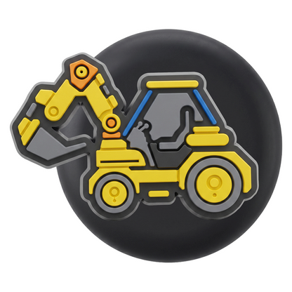 OEM Excavator futrola za Apple AirTag, Set od 3 komada, Višebojna