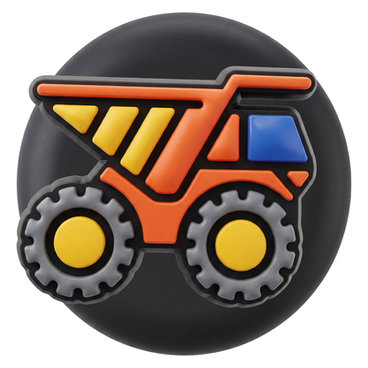 OEM Excavator futrola za Apple AirTag, Set od 3 komada, Višebojna