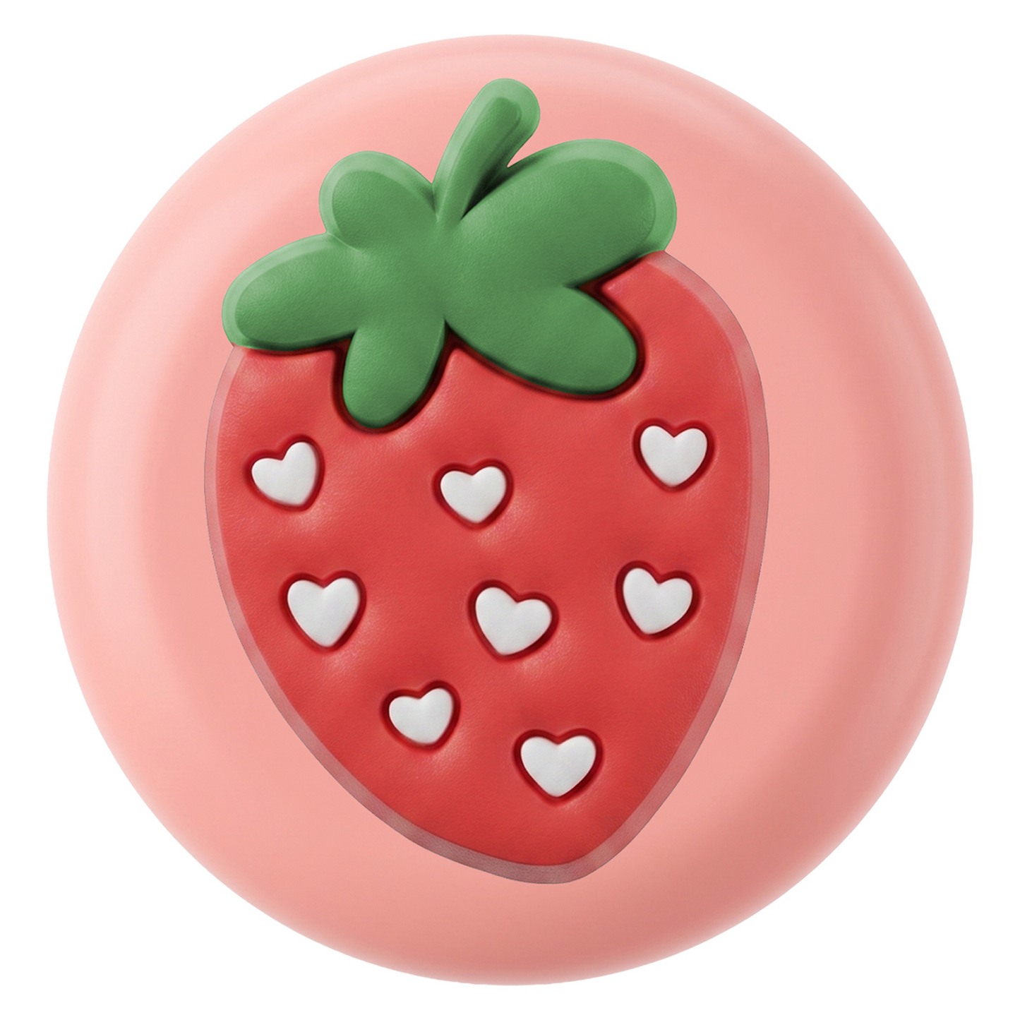 OEM Fruit futrola za Apple AirTag, Set od 3 komada, Višebojno